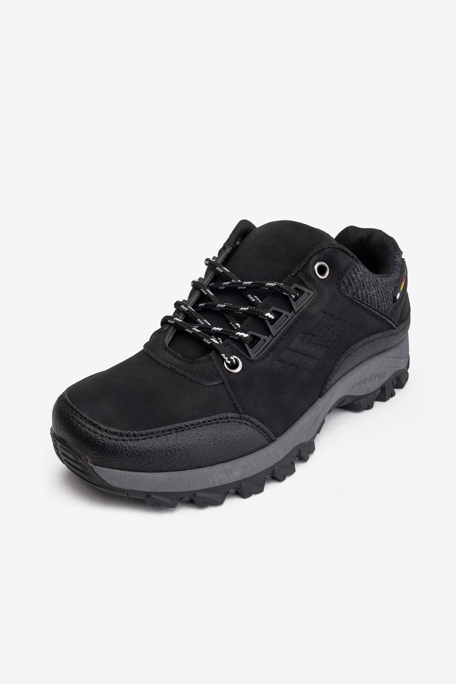 Zapatilla Mujer Negro Ginette Thunder Blue Thunder Blue